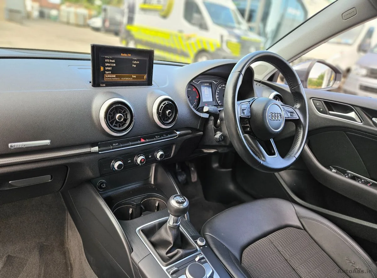 2018 Audi A3 – photo 9