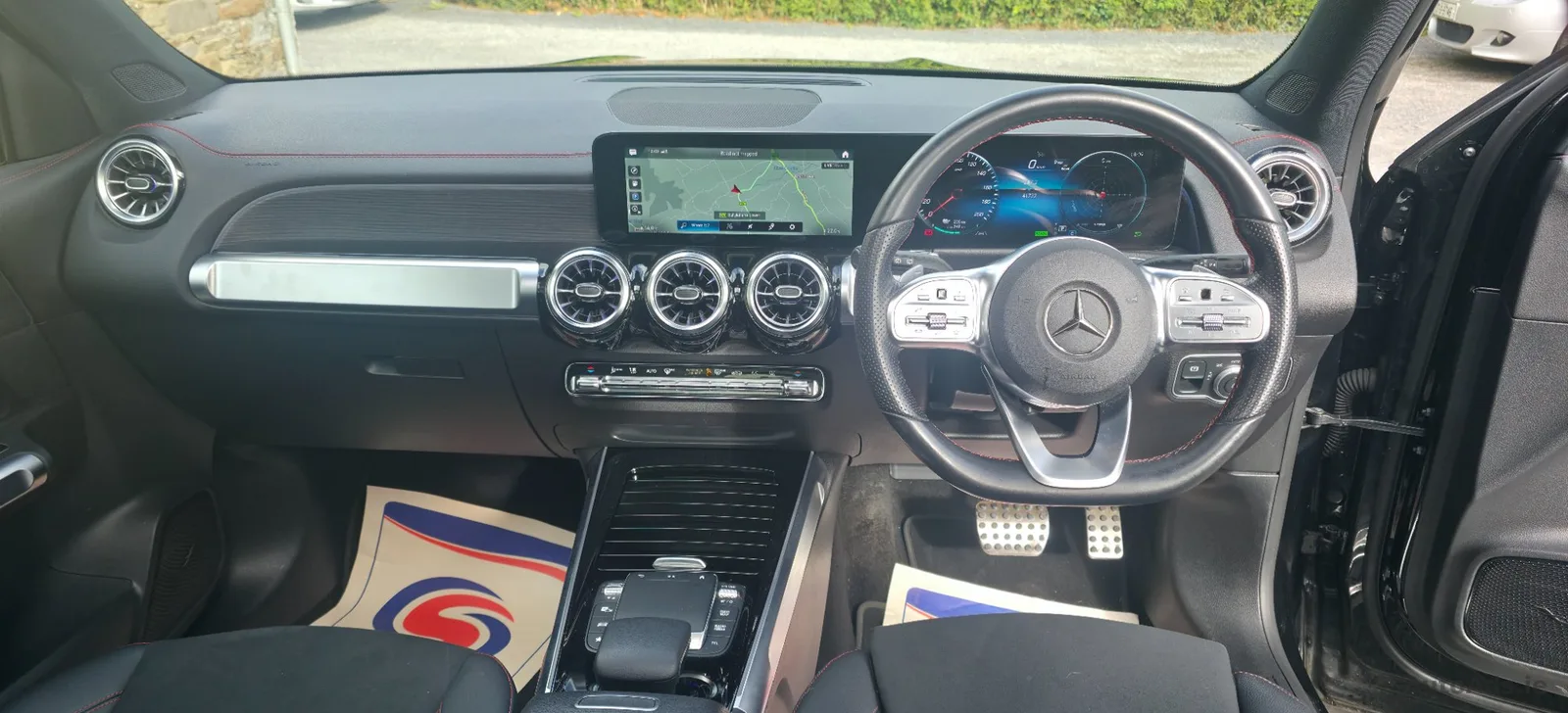 2024 Mercedes-Benz EQB – photo 8