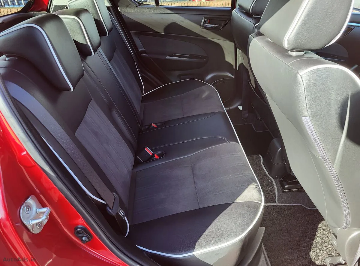 2016 Suzuki Swift – photo 15