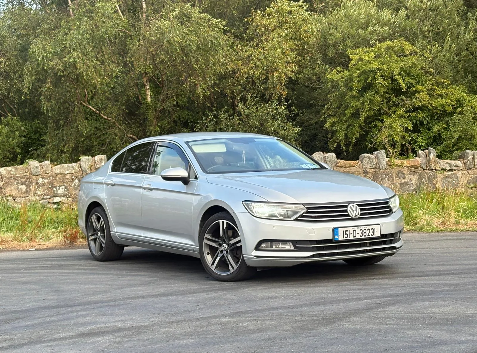 2015 Volkswagen Passat