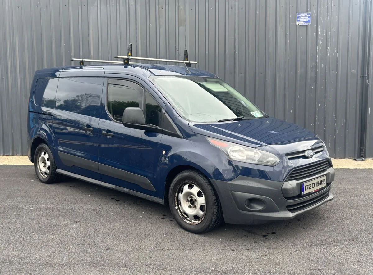 2017 Ford Transit