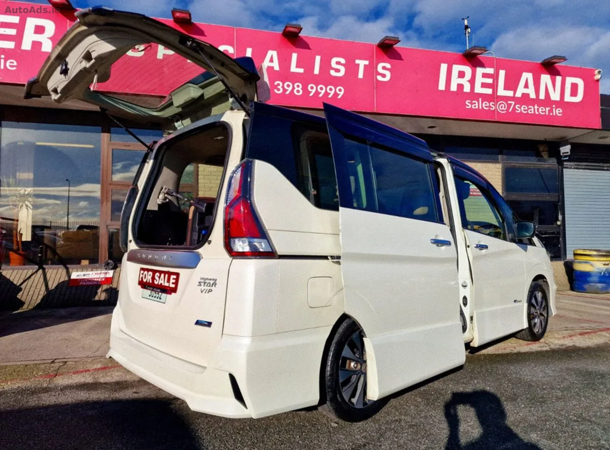 2019 Nissan Serena – photo 7