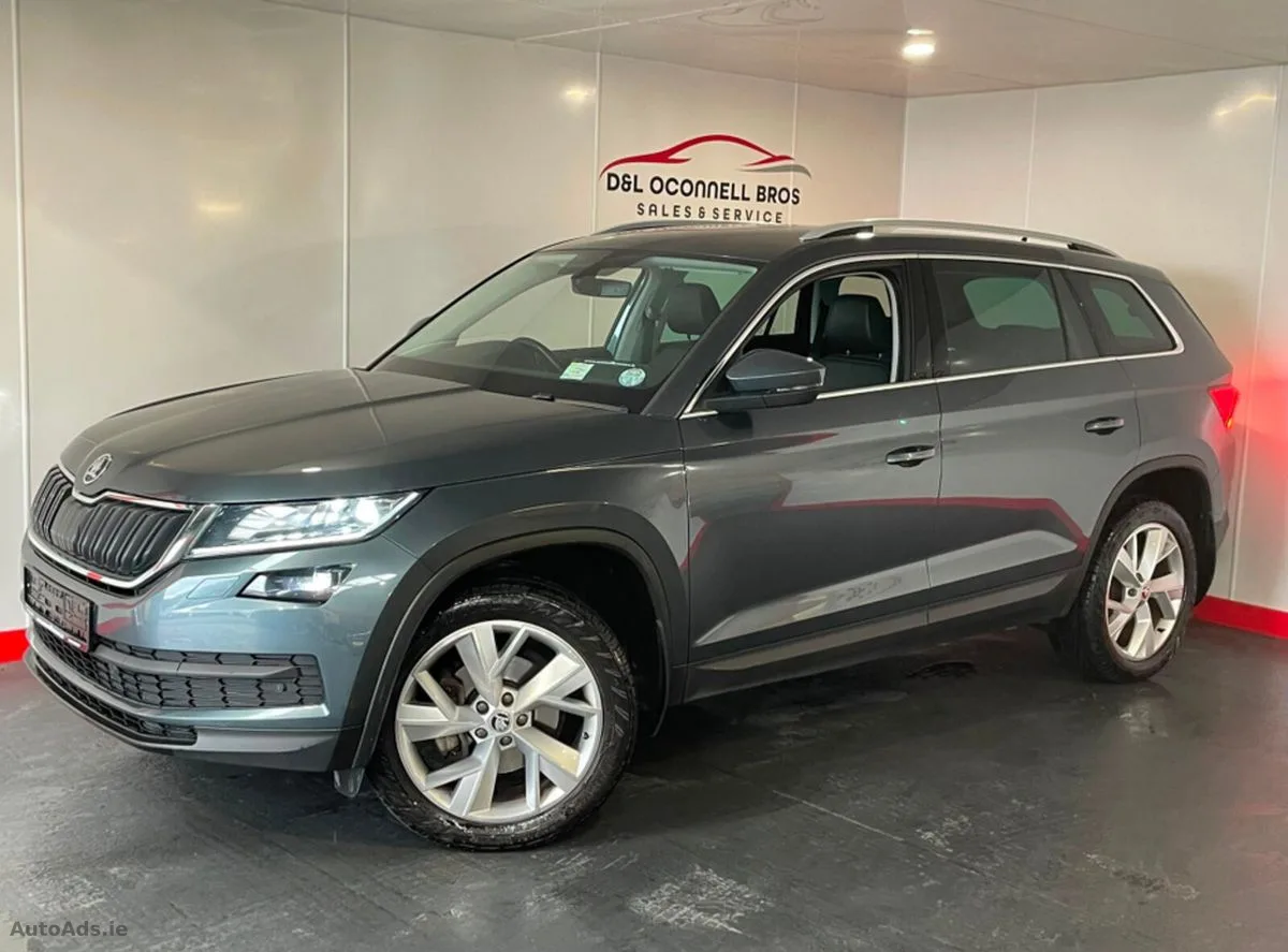 2020 Skoda Kodiaq – photo 4