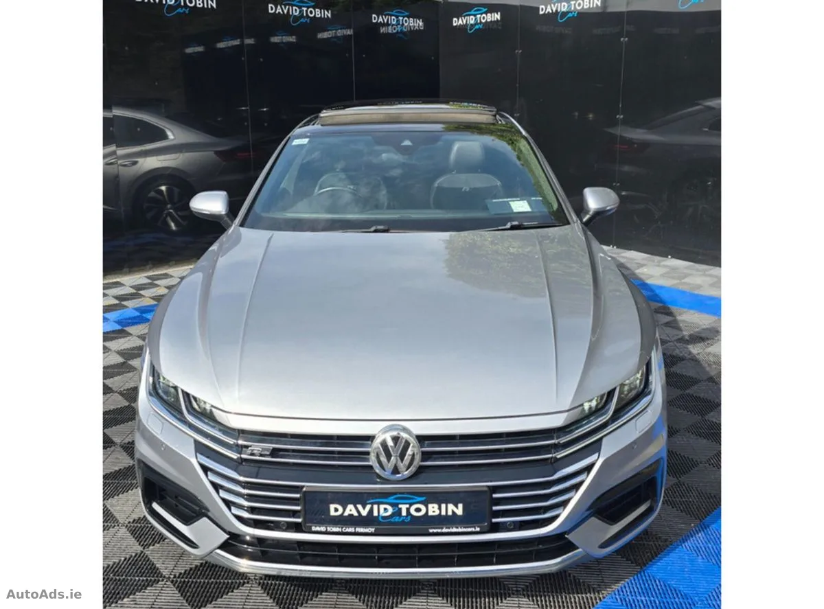 2018 Volkswagen Arteon – photo 19