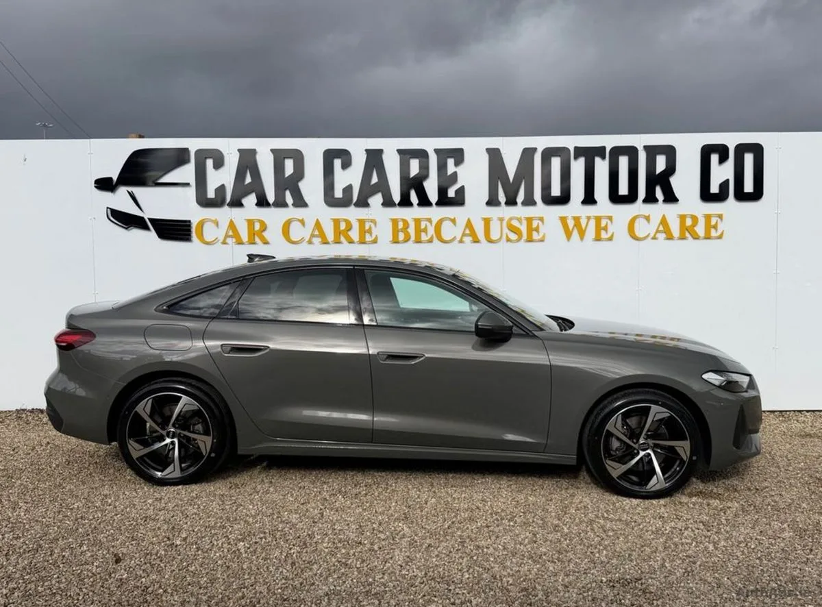 2025 Audi A5 – photo 2