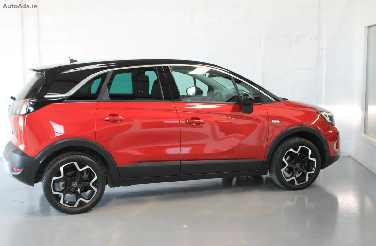 2024 Opel Crossland – photo 5