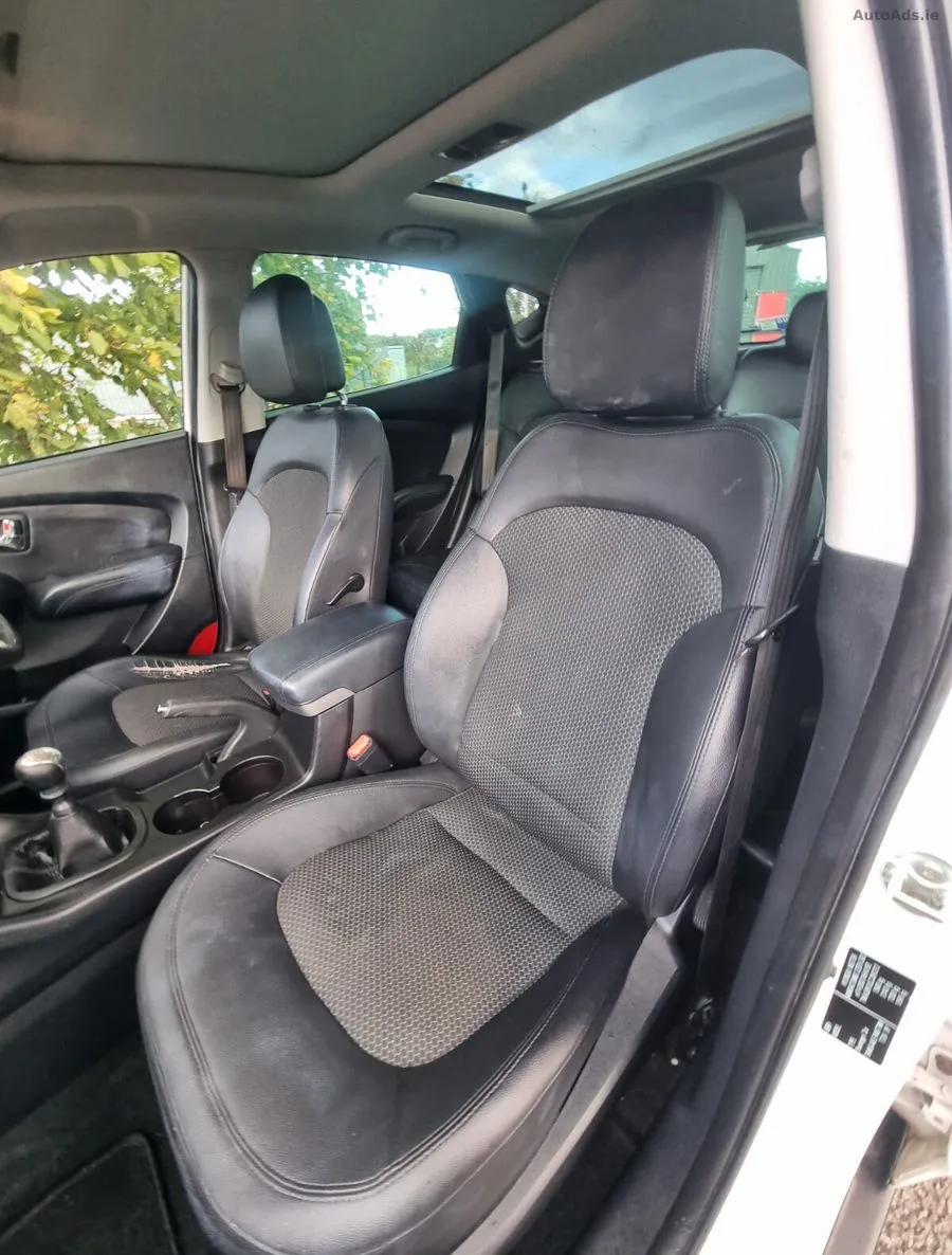 2012 Hyundai ix35 – photo 17