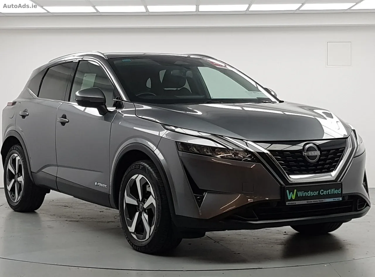 2023 Nissan Qashqai