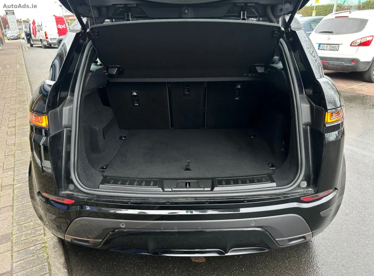 2022 Land Rover Range Rover Evoque – photo 16