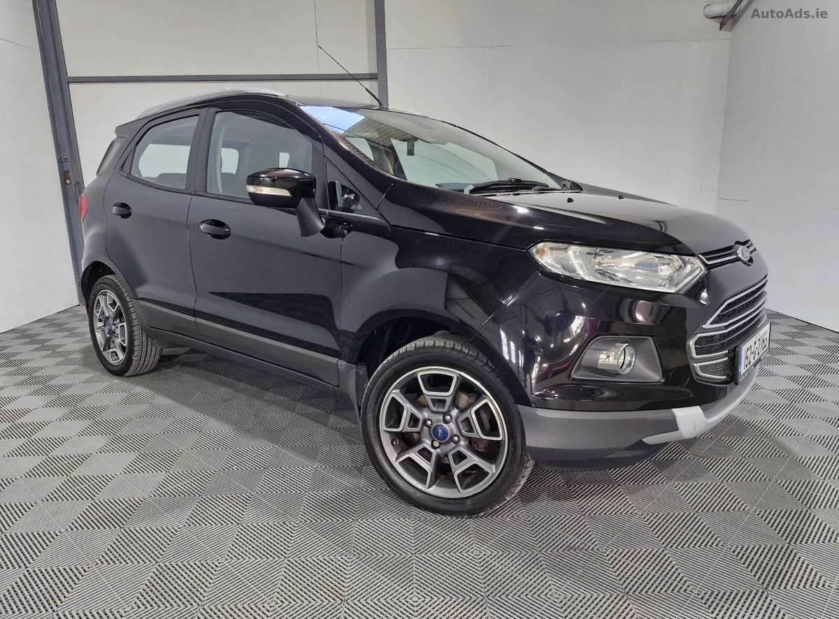 2015 Ford EcoSport