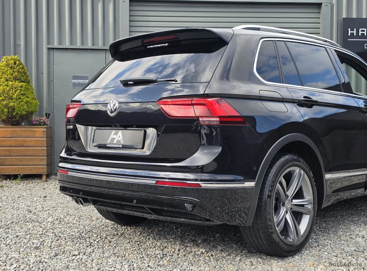2018 Volkswagen Tiguan – photo 16