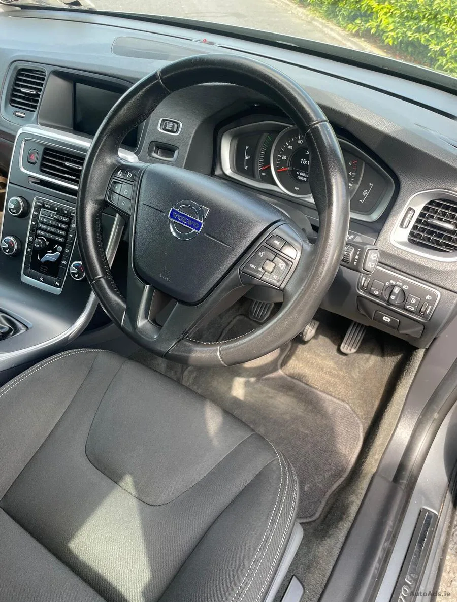 2018 Volvo V60 – photo 7