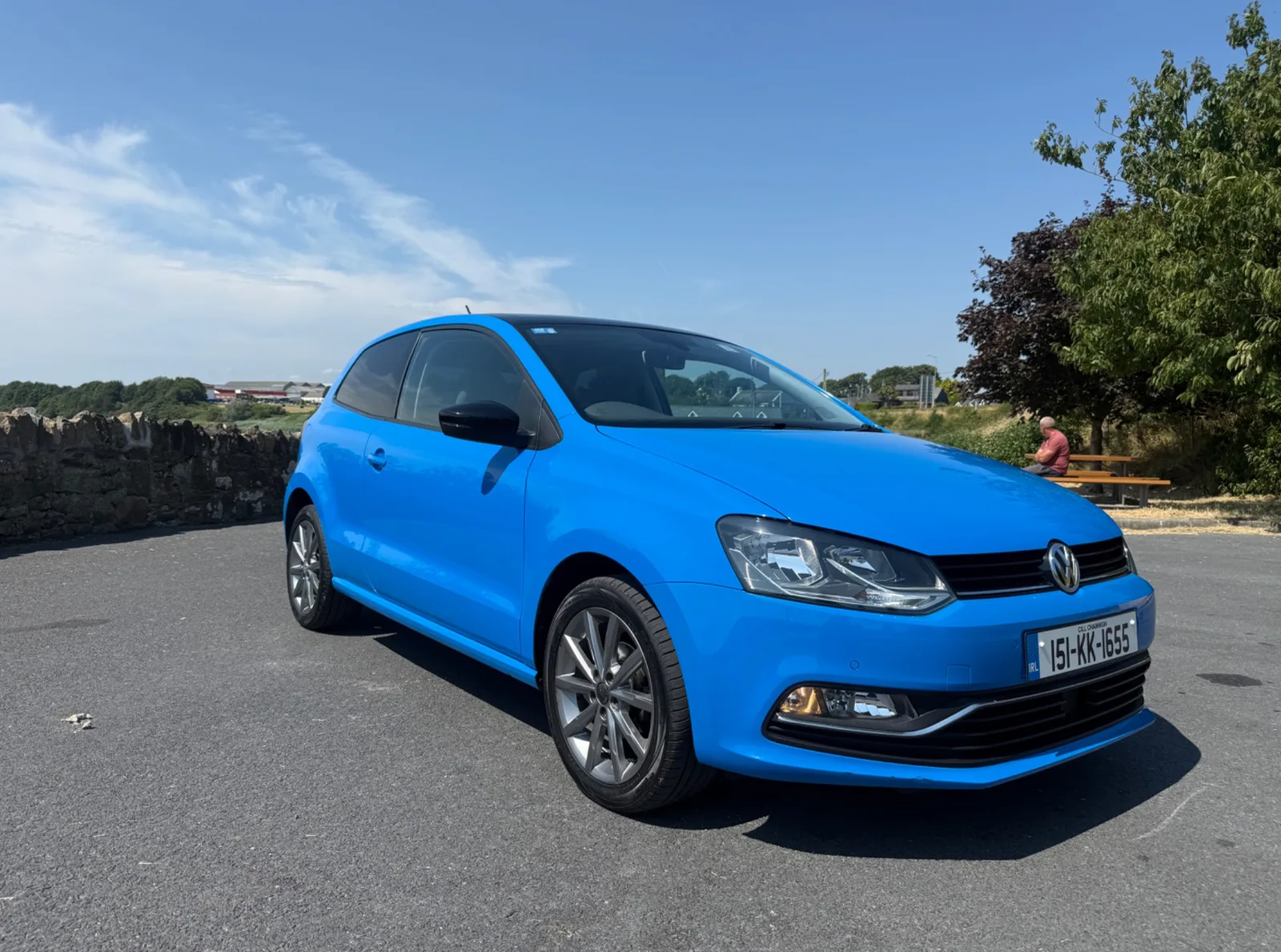 2015 Volkswagen Polo