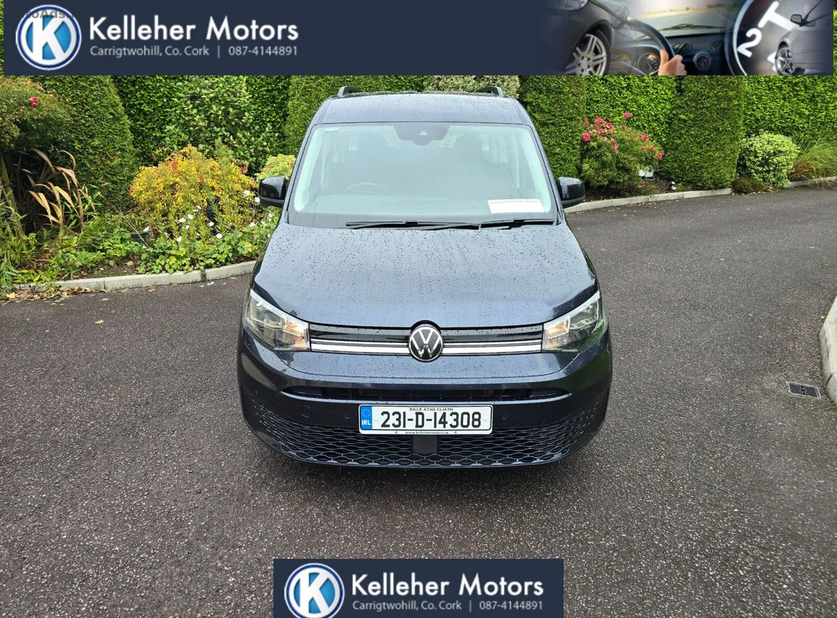 2023 Volkswagen Caddy – photo 4