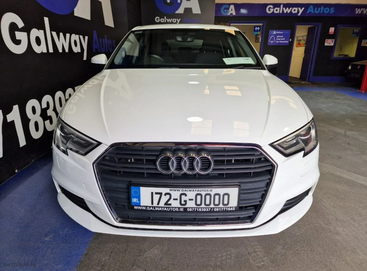 2017 Audi A3 – photo 3