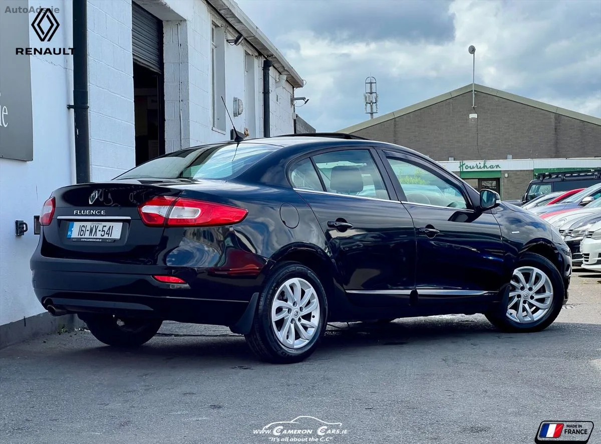 2016 Renault Fluence – photo 3