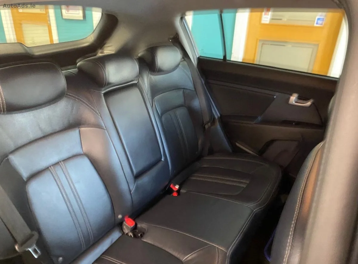 2014 Kia Sportage – photo 12