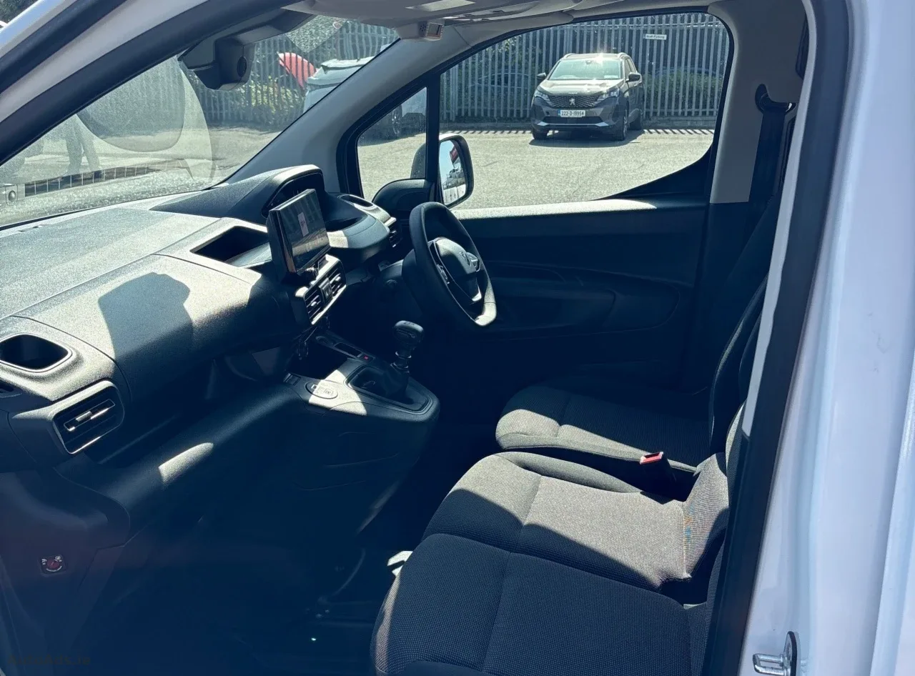 2026 Peugeot Partner – photo 4