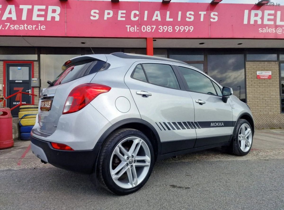 2019 Opel Mokka – photo 11
