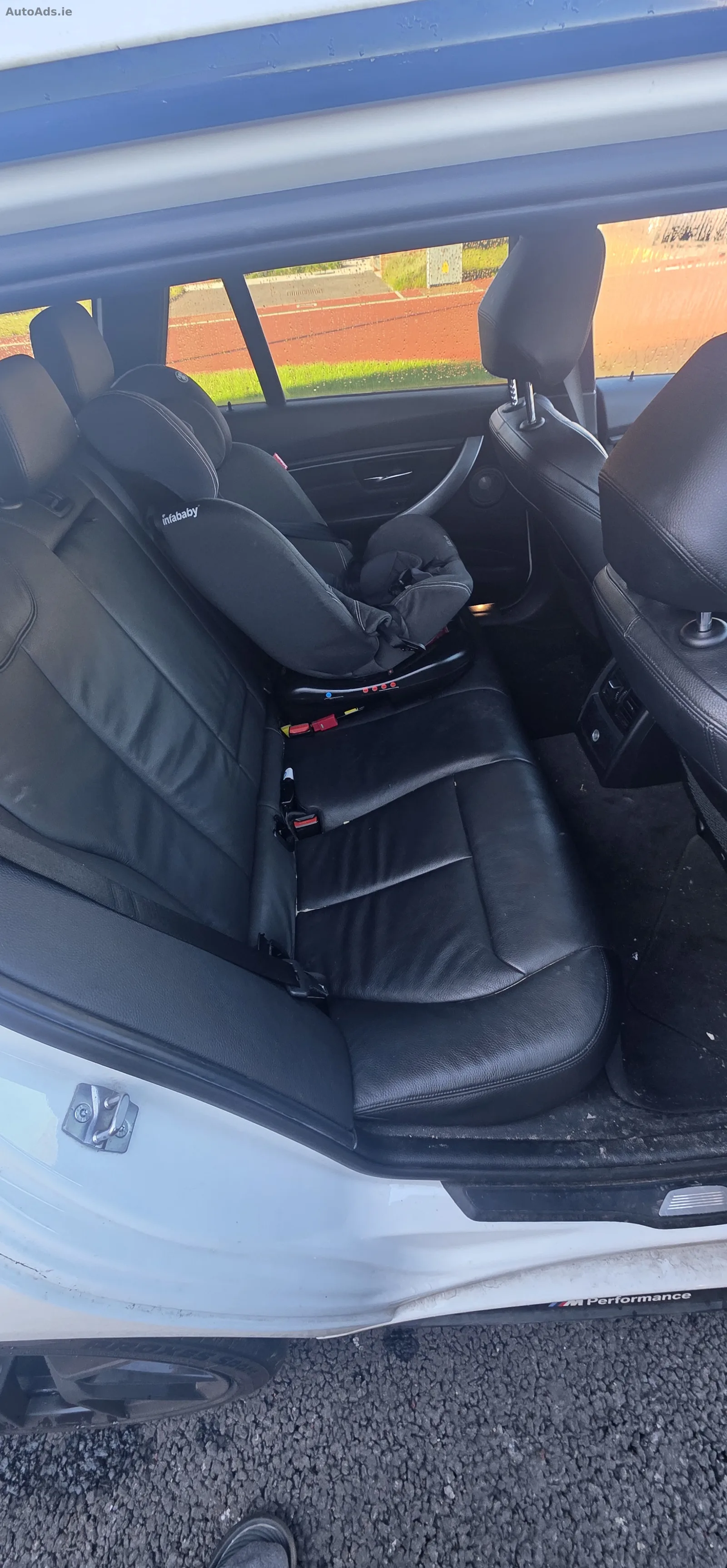 2014 BMW 3 Series – photo 8