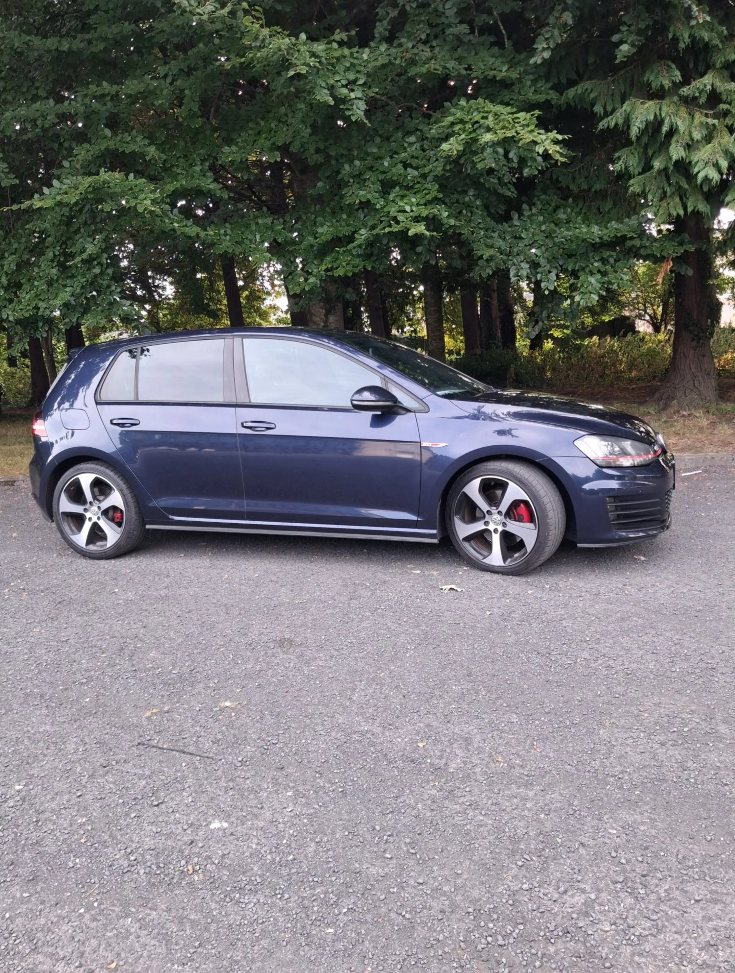 2015 Volkswagen Golf – photo 8