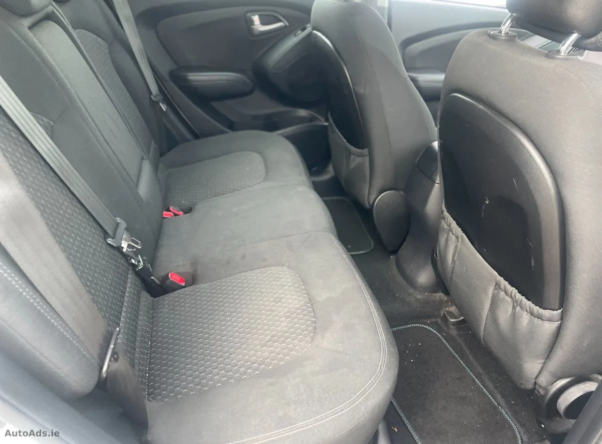 2013 Hyundai ix35 – photo 10