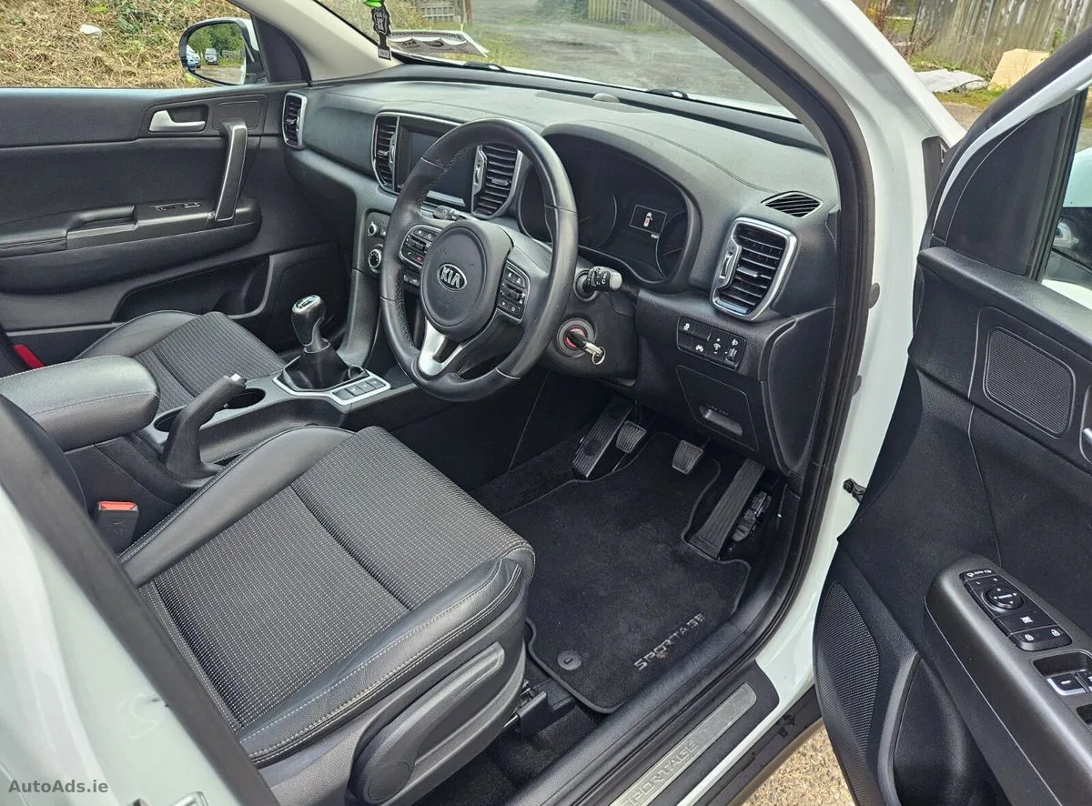 2016 Kia Sportage – photo 14