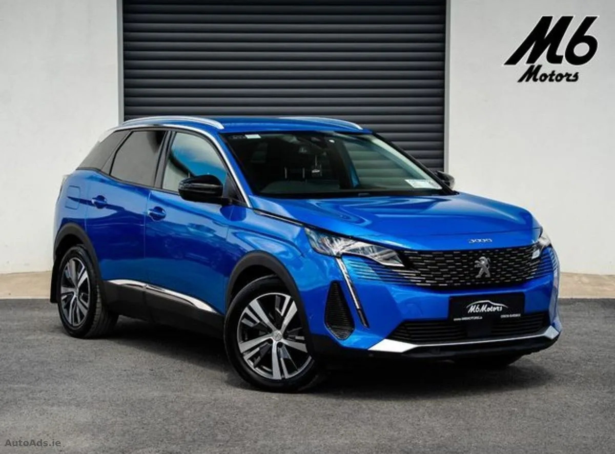 2022 Peugeot 3008