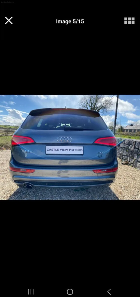 2016 Audi Q5 – photo 6