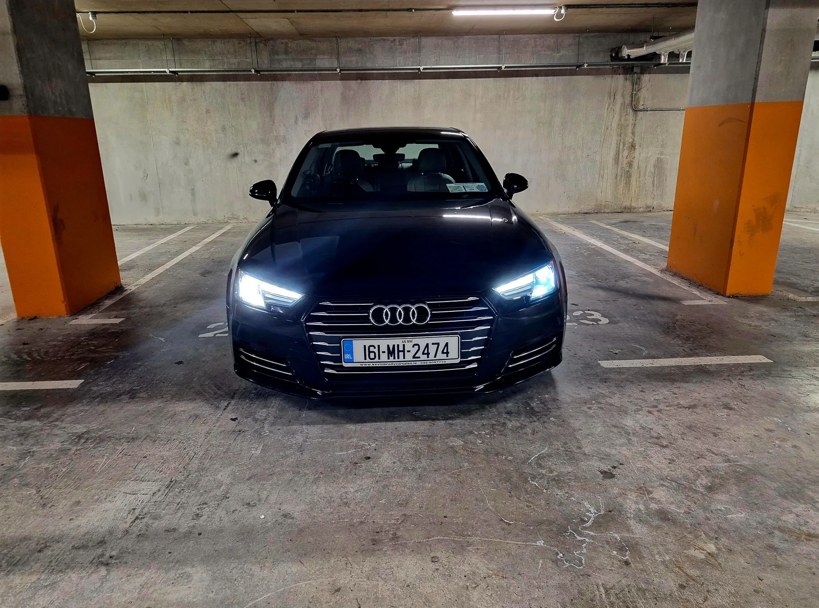 2016 Audi A4 – photo 2