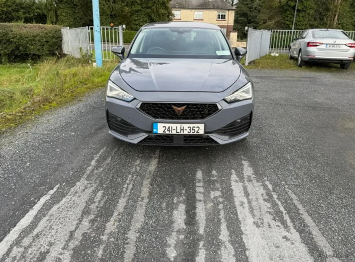 2024 Cupra Leon – photo 6