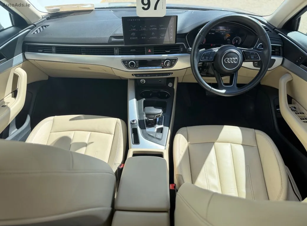 2022 Audi A4 – photo 6