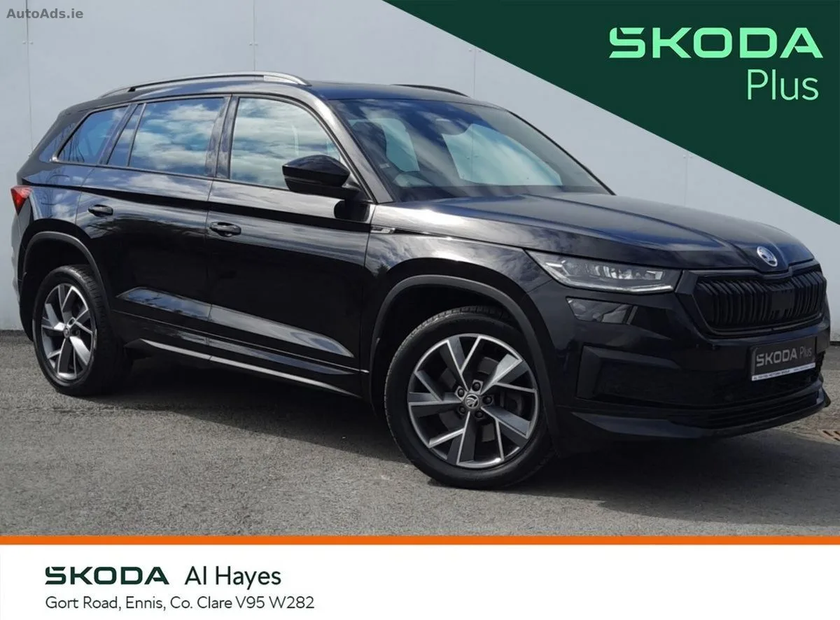 2024 Skoda Kodiaq – photo 1