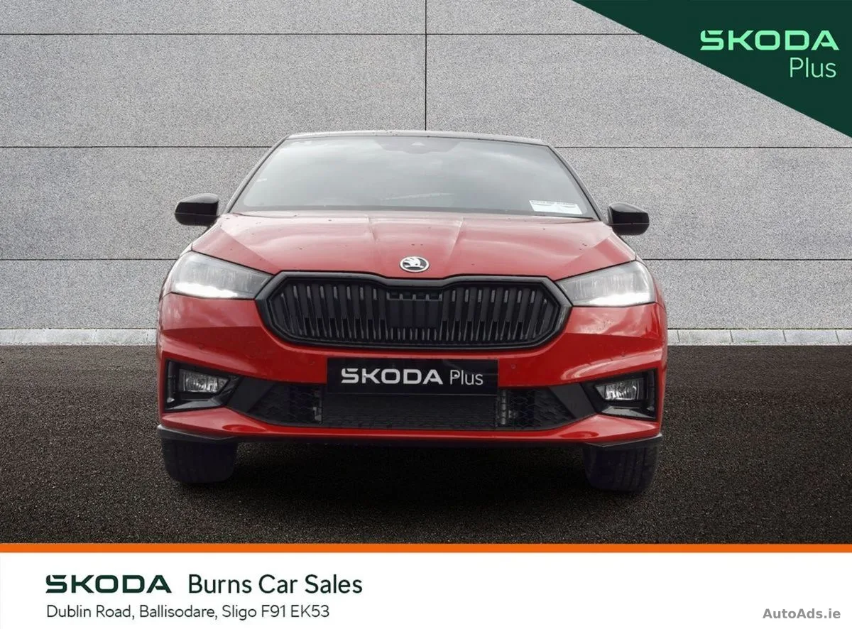 2025 Skoda Fabia – photo 12