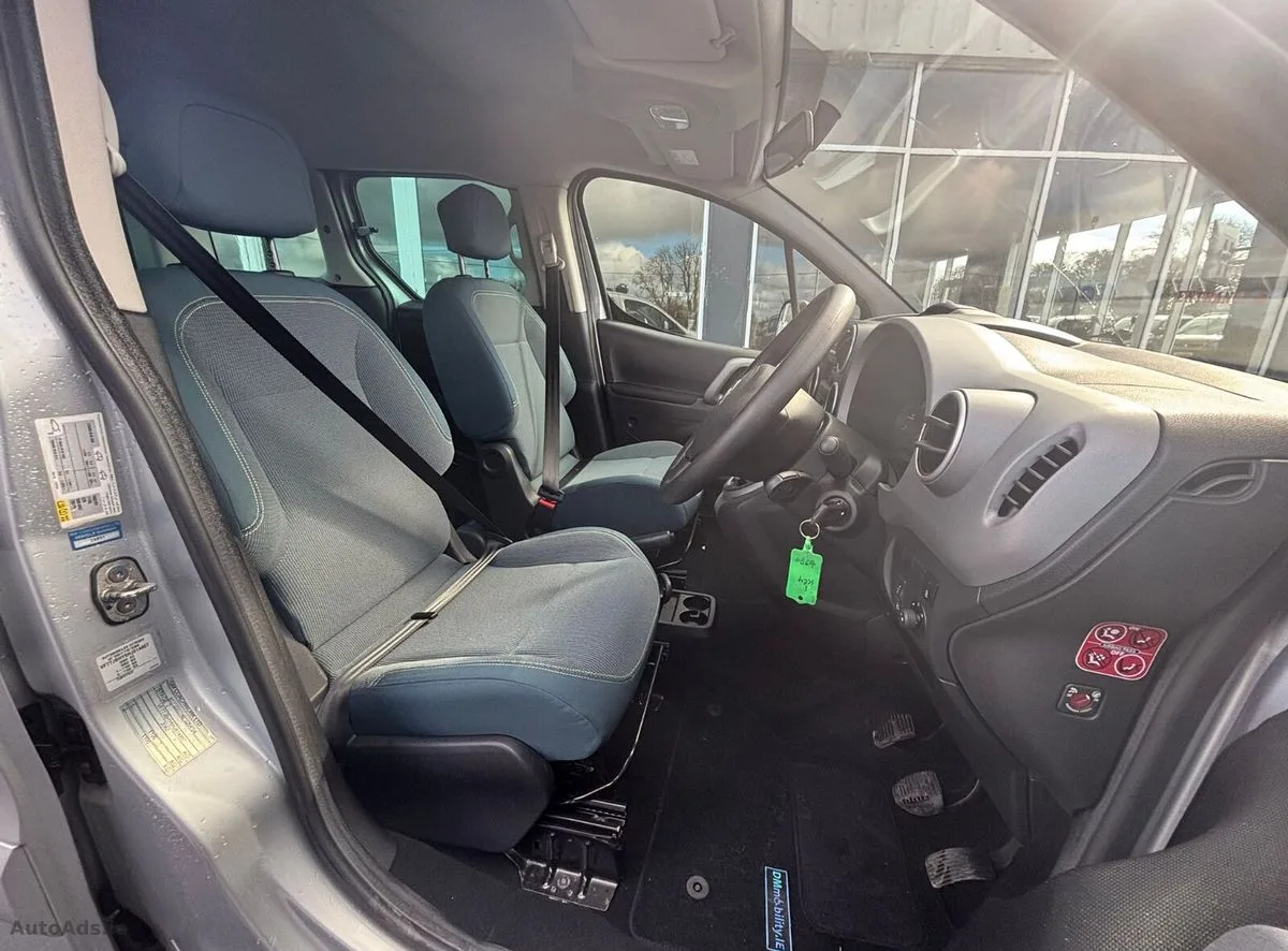 2018 Citroen Berlingo – photo 14