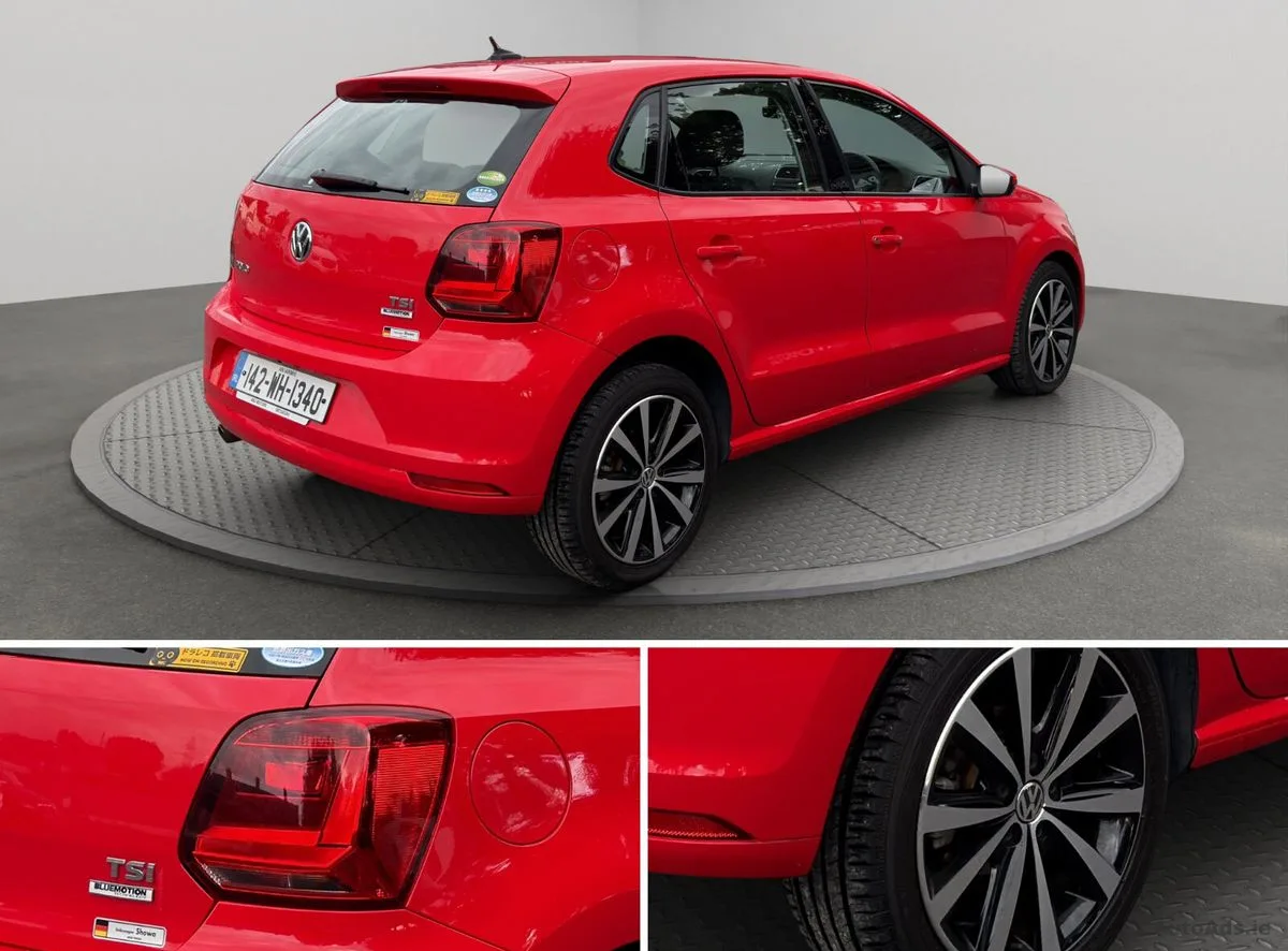 2014 Volkswagen Polo – photo 14