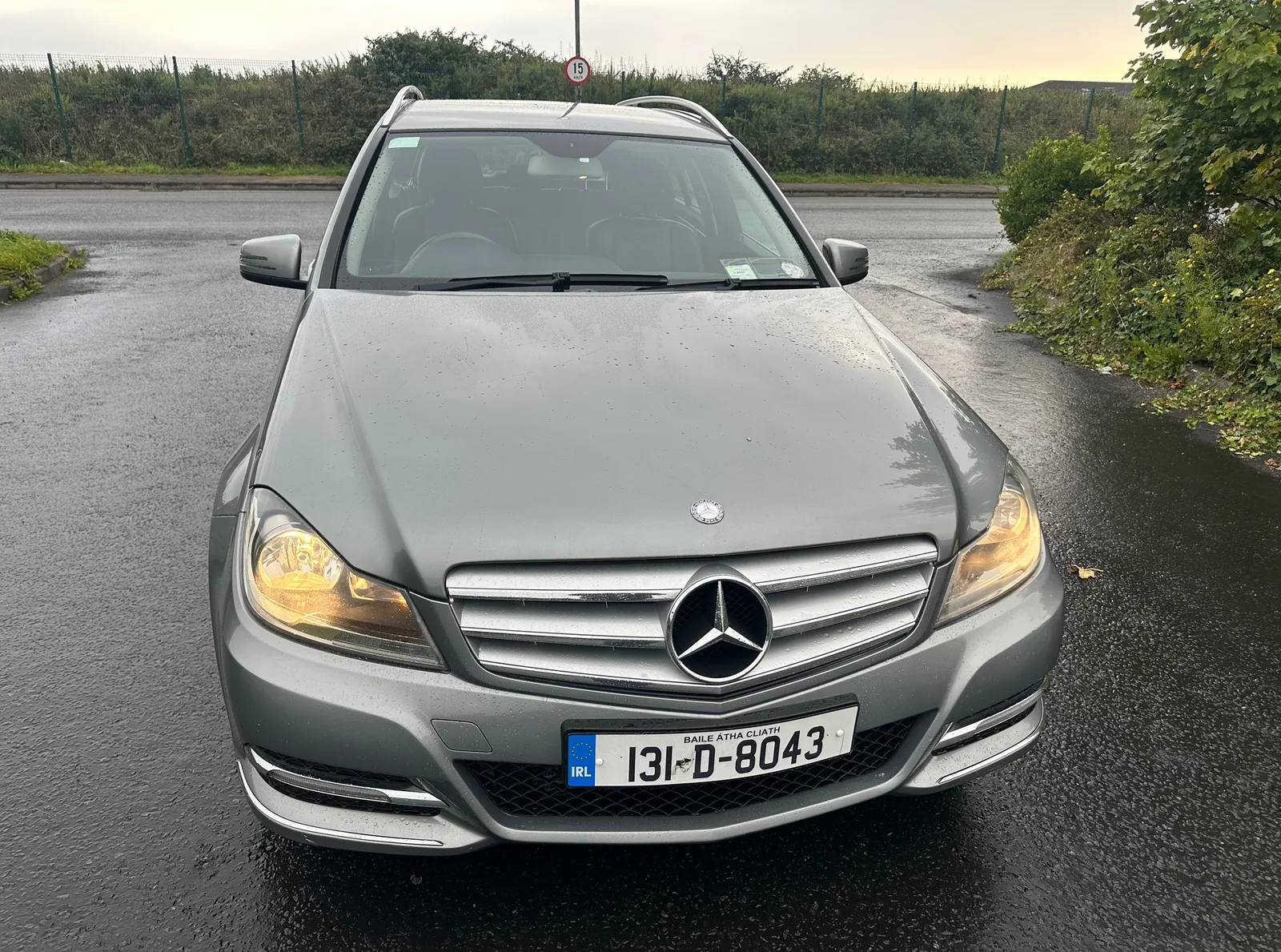 2013 Mercedes-Benz C-Class