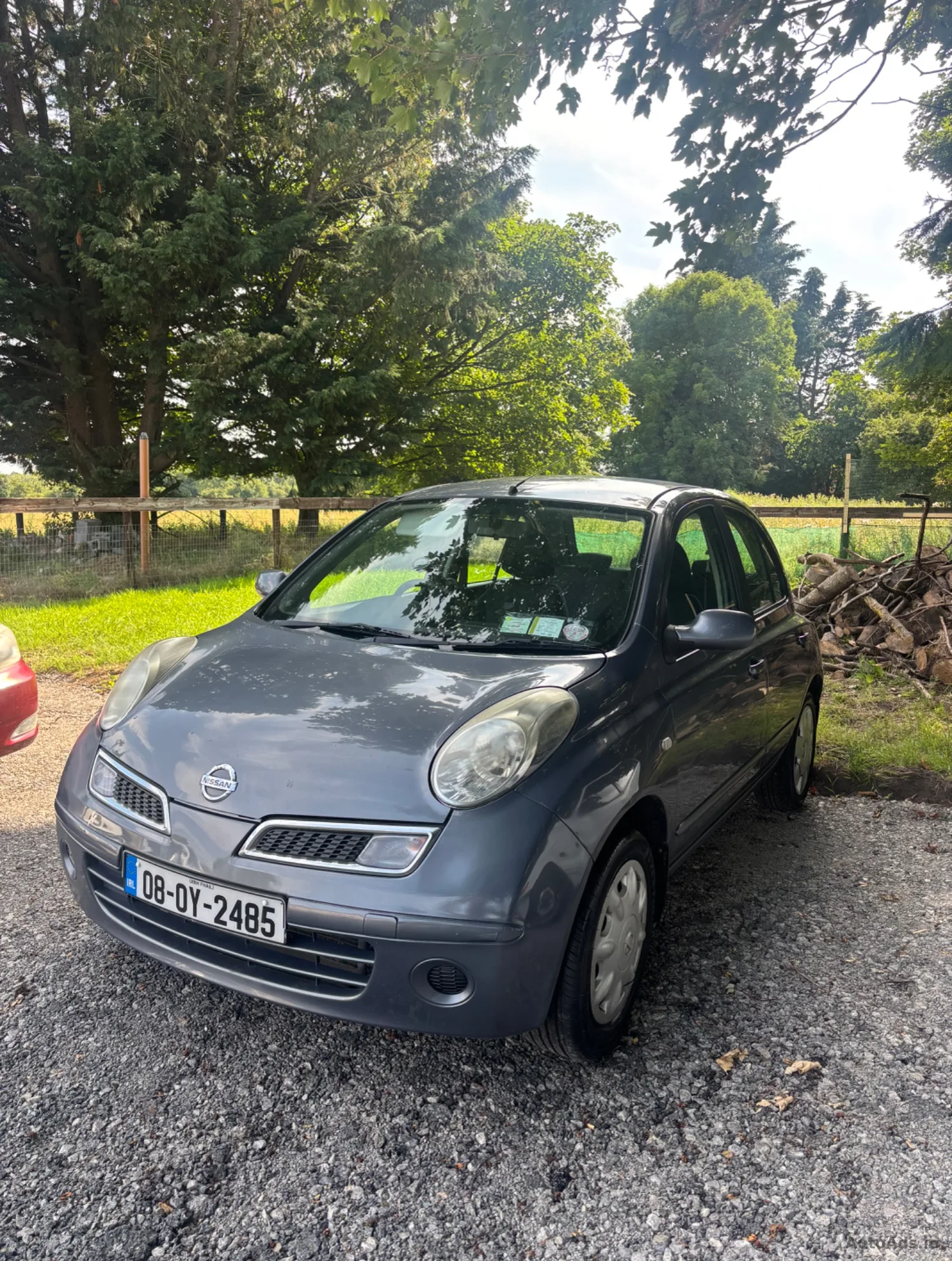 2008 Nissan Micra