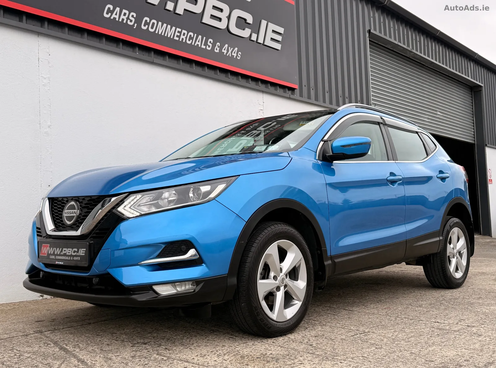2020 Nissan Qashqai – photo 9