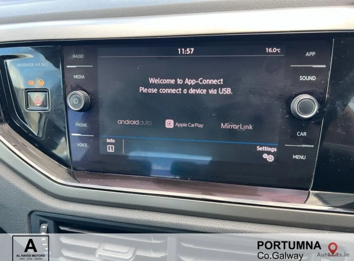 2021 Volkswagen Polo – photo 11