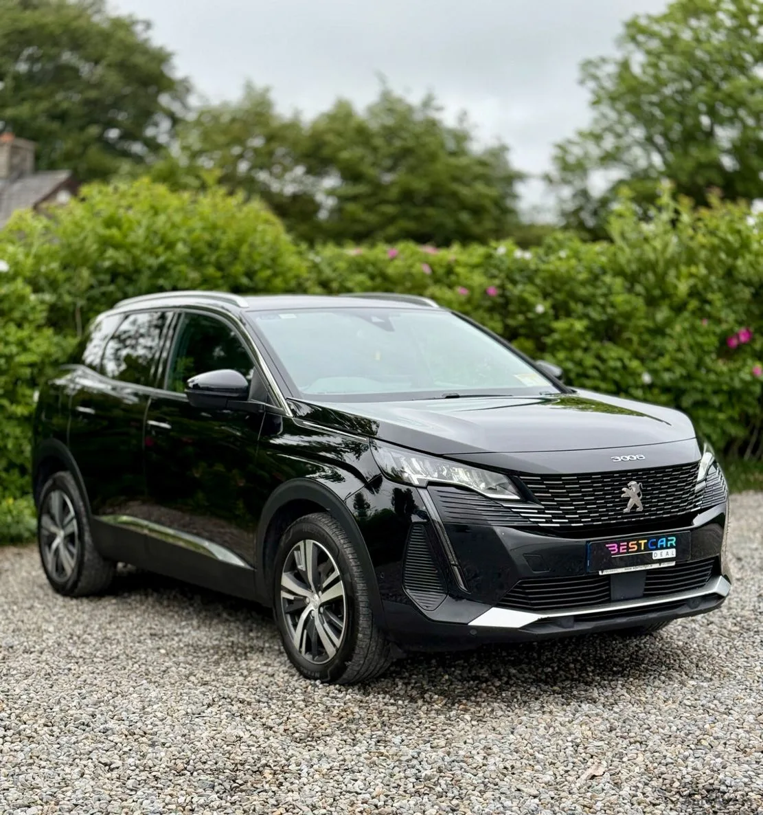 2022 Peugeot 3008 – photo 2