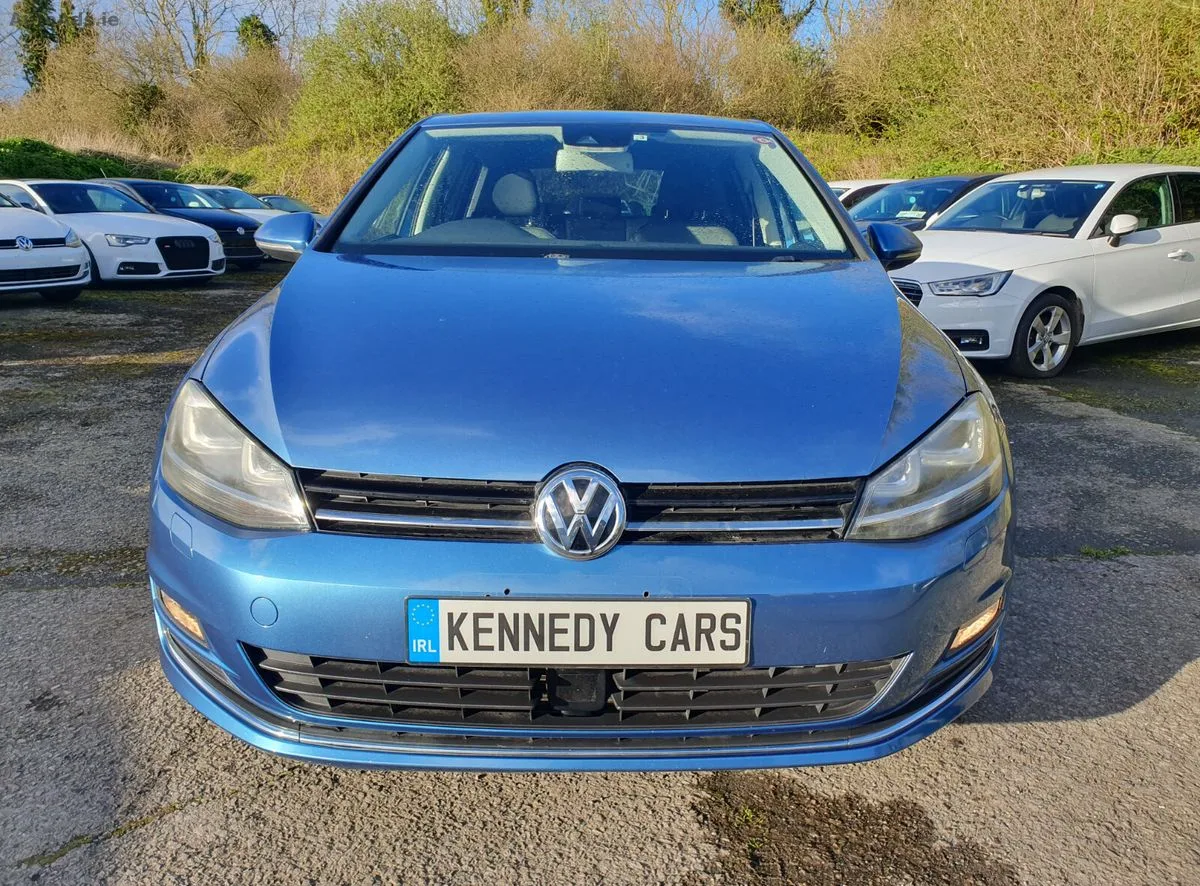 2015 Volkswagen Golf – photo 12