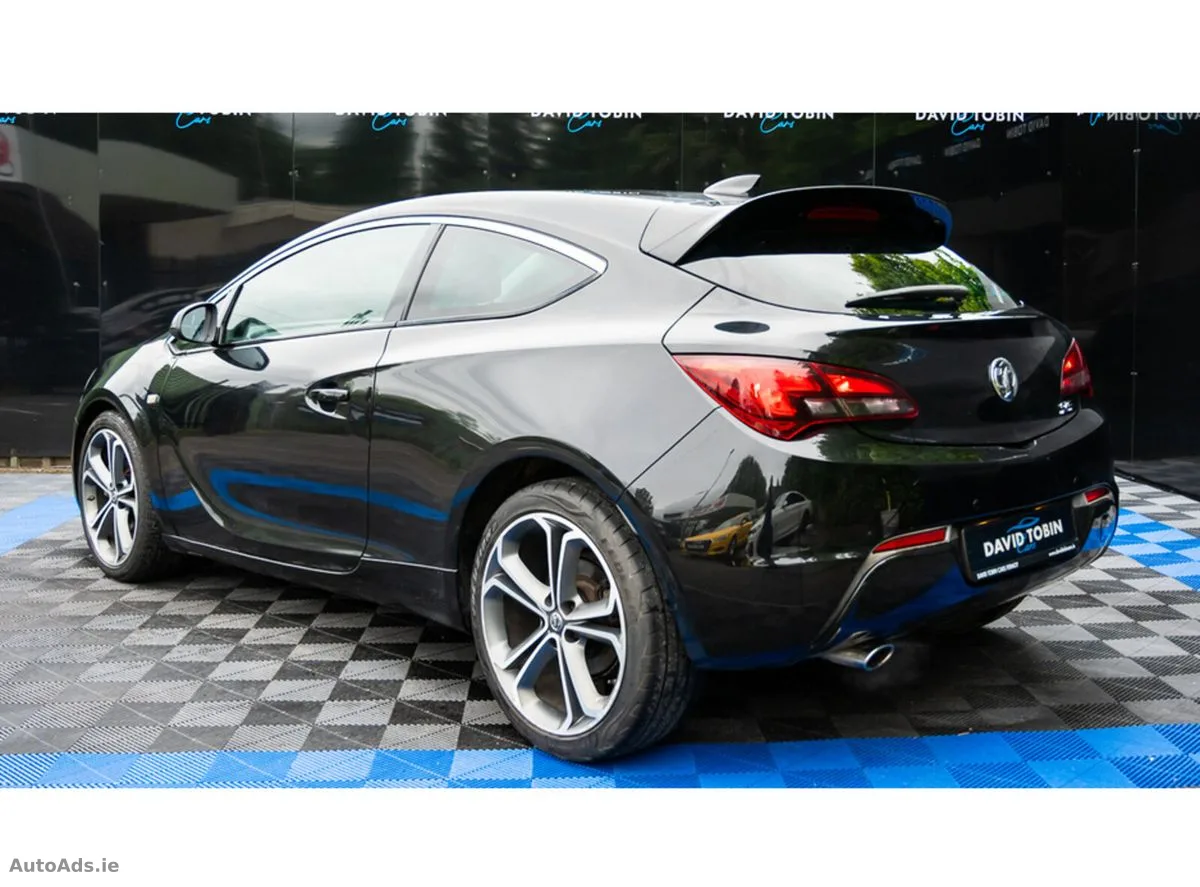 2018 Vauxhall Astra – photo 9