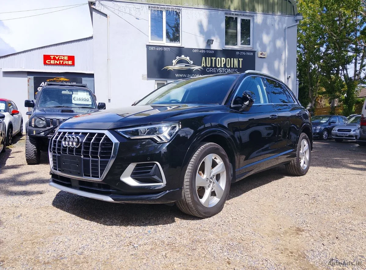 2021 Audi Q3 – photo 3