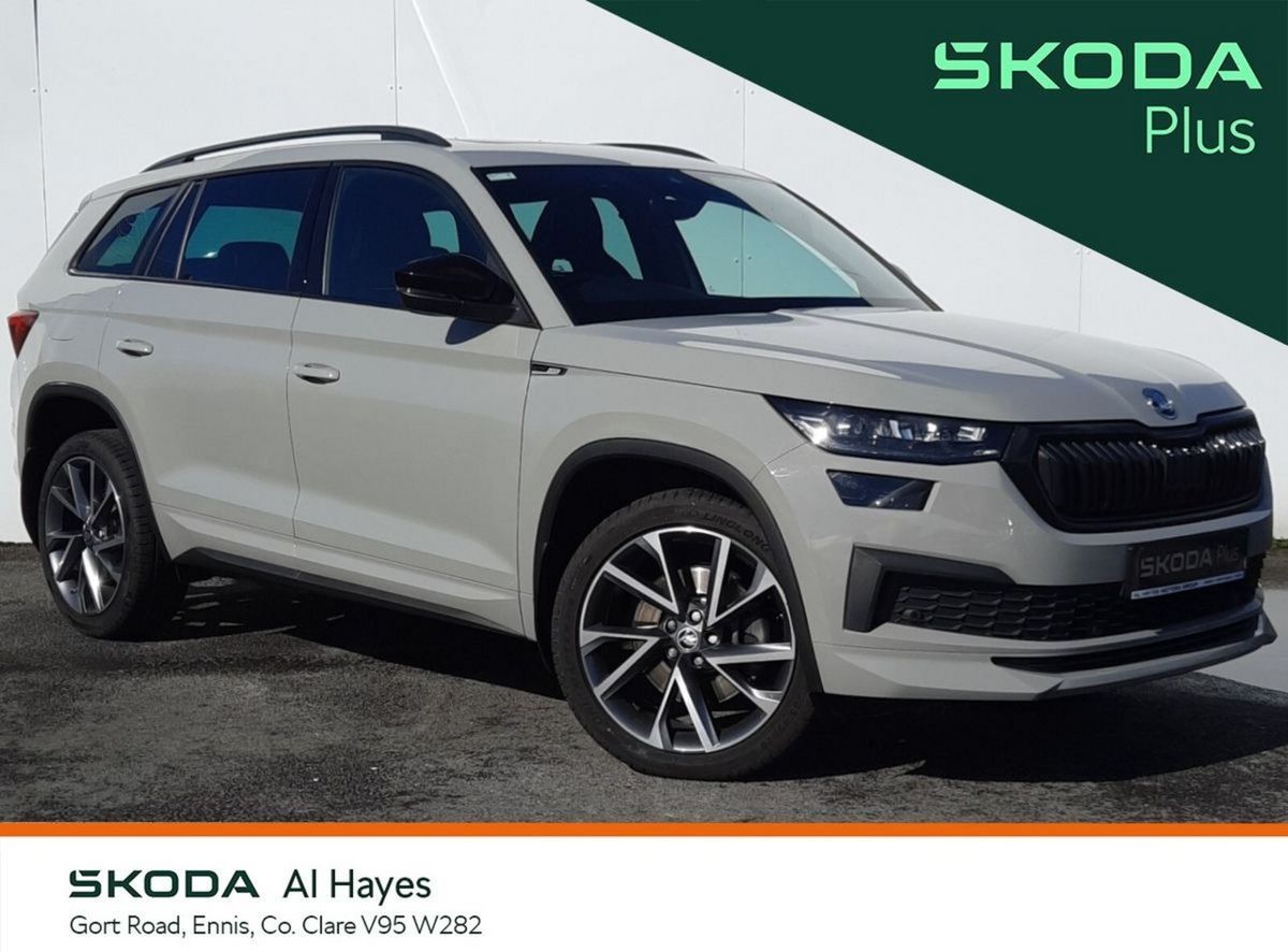 2024 Skoda Kodiaq