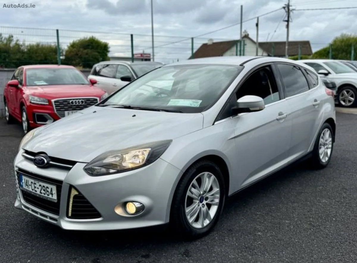 2014 Ford Focus – photo 5