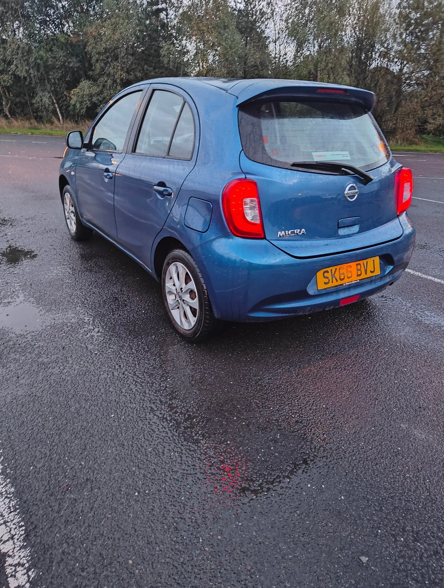 2016 Nissan Micra – photo 4