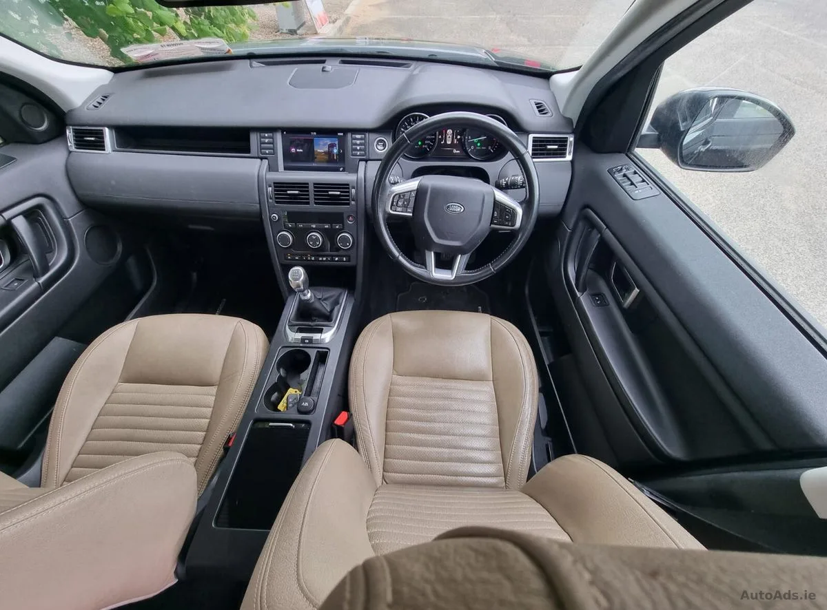 2015 Land Rover Discovery Sport – photo 17