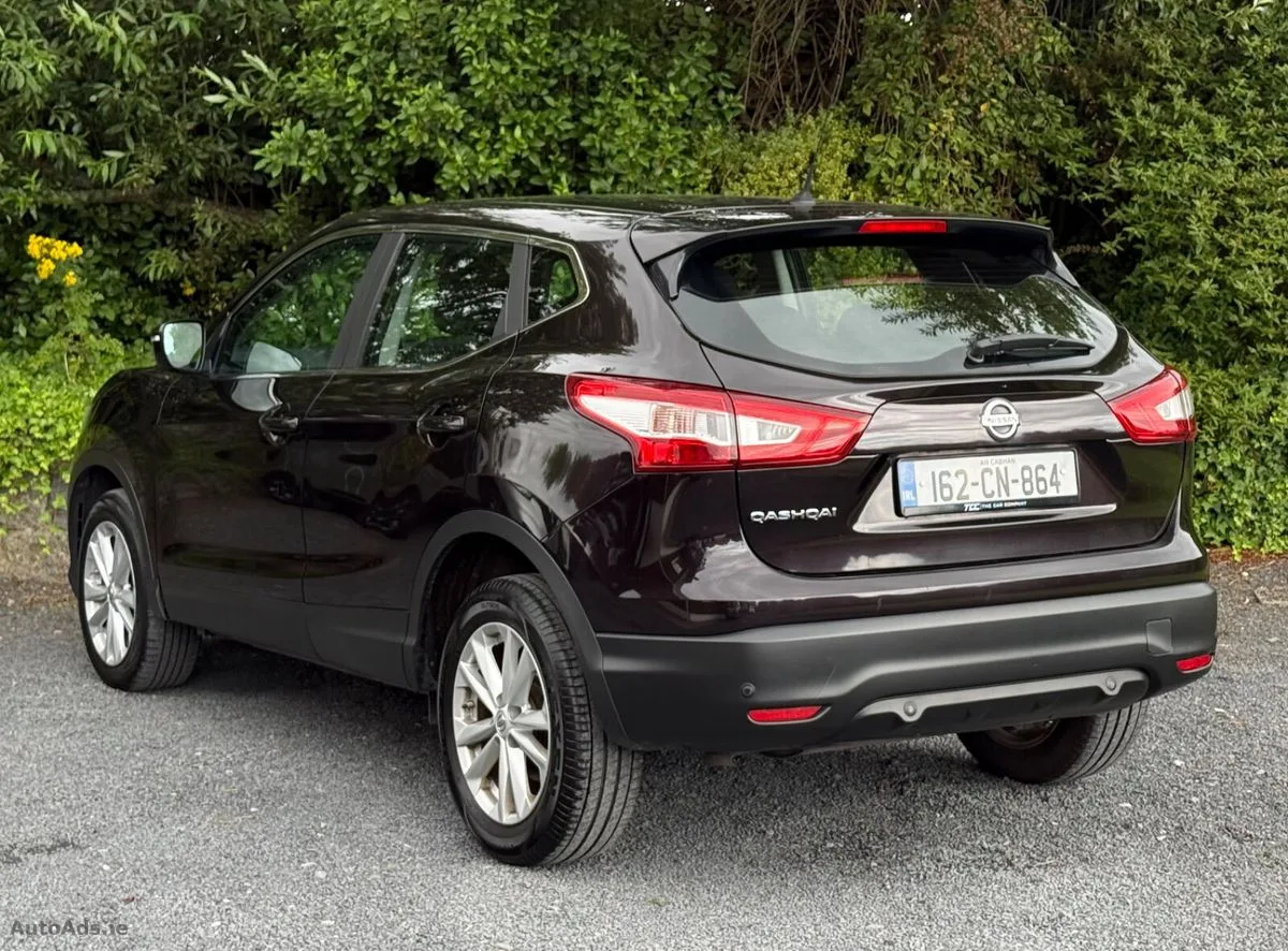 2016 Nissan Qashqai – photo 5