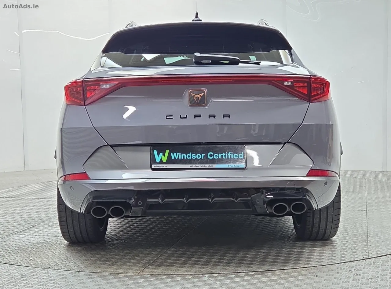 2021 Cupra Formentor – photo 9